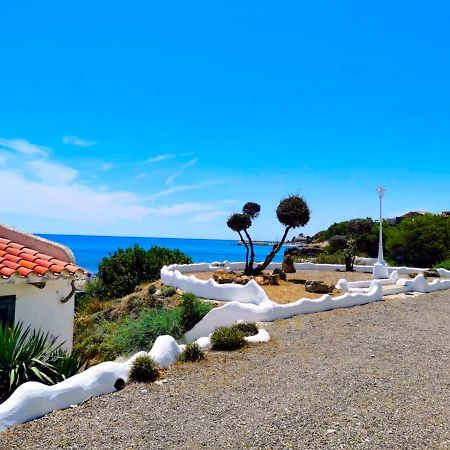 La Perla De La Ostra Villa Platja de l’Almadrava Buitenkant foto