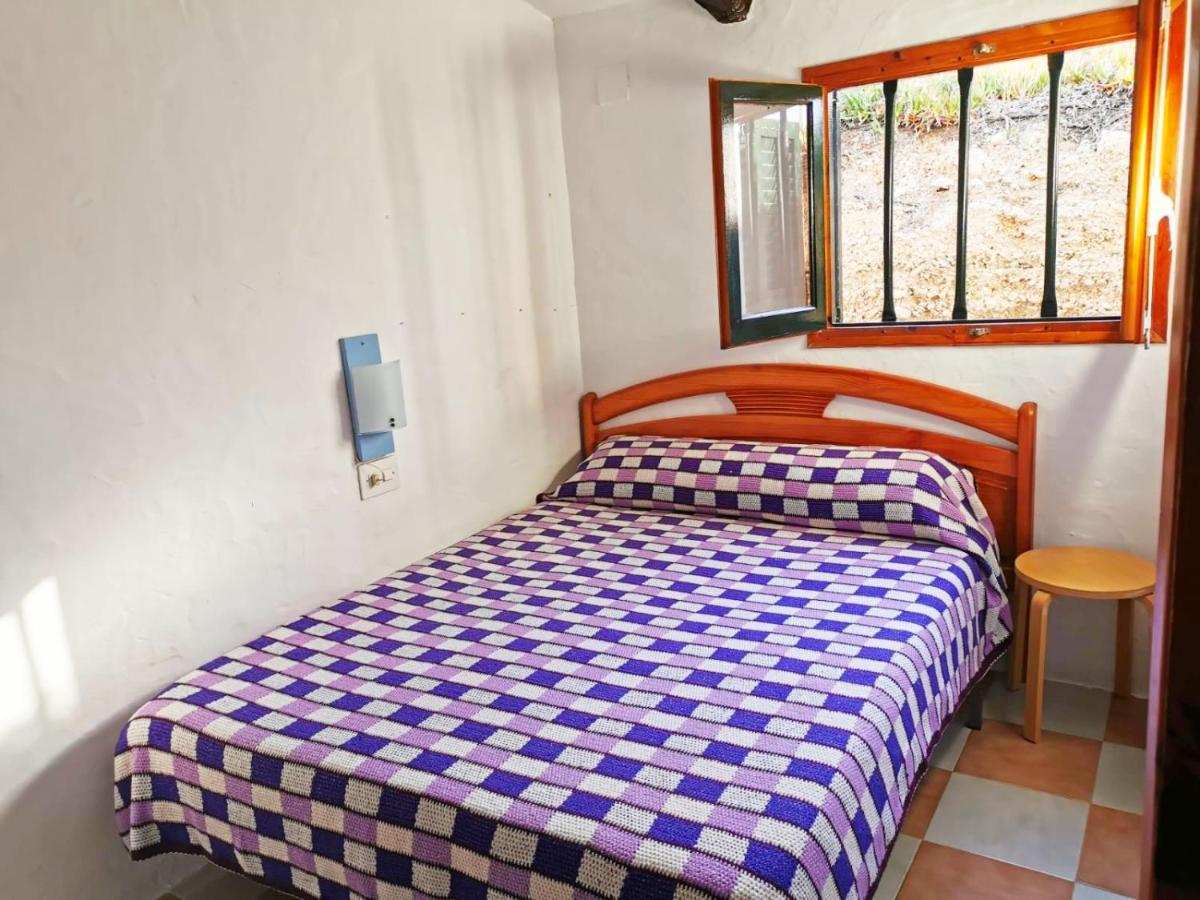 La Perla De La Ostra Villa Platja de l’Almadrava Buitenkant foto