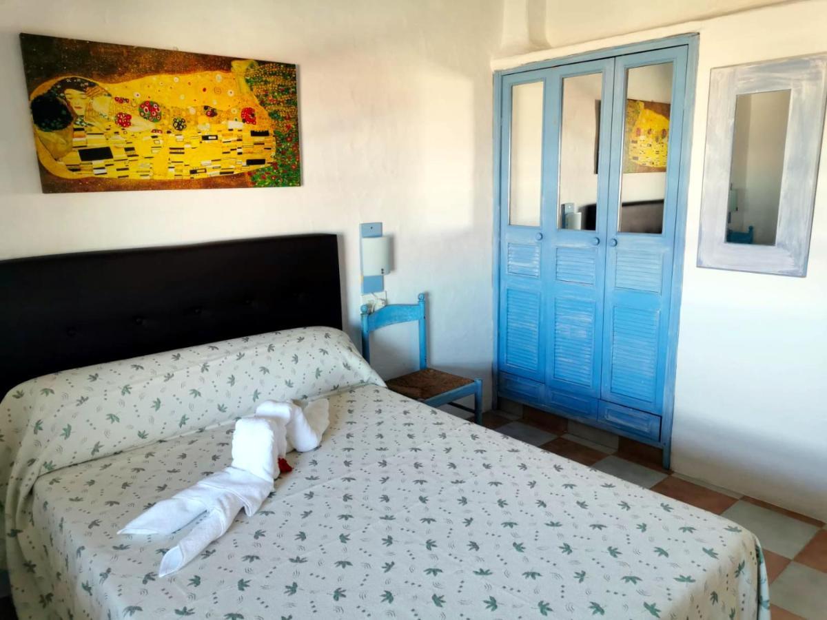 La Perla De La Ostra Villa Platja de l’Almadrava Buitenkant foto
