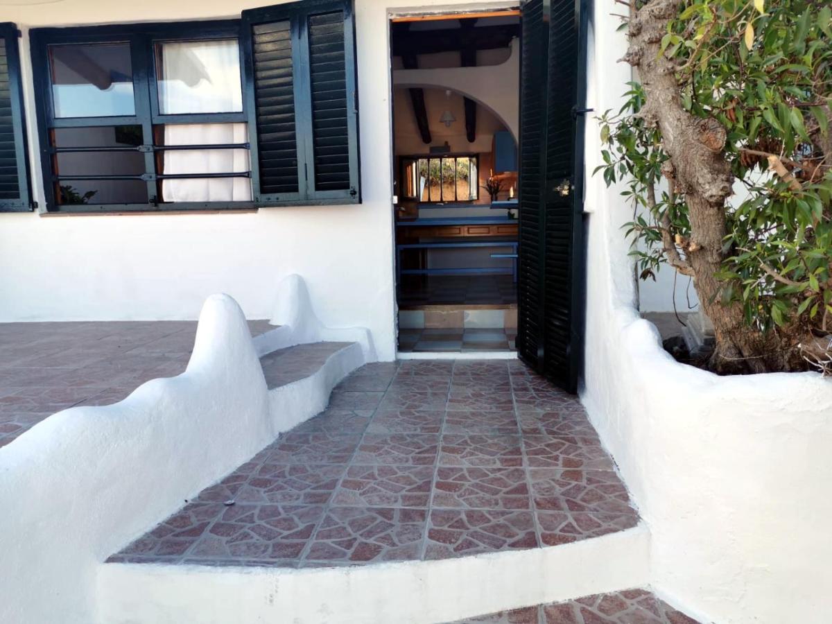 La Perla De La Ostra Villa Platja de l’Almadrava Buitenkant foto