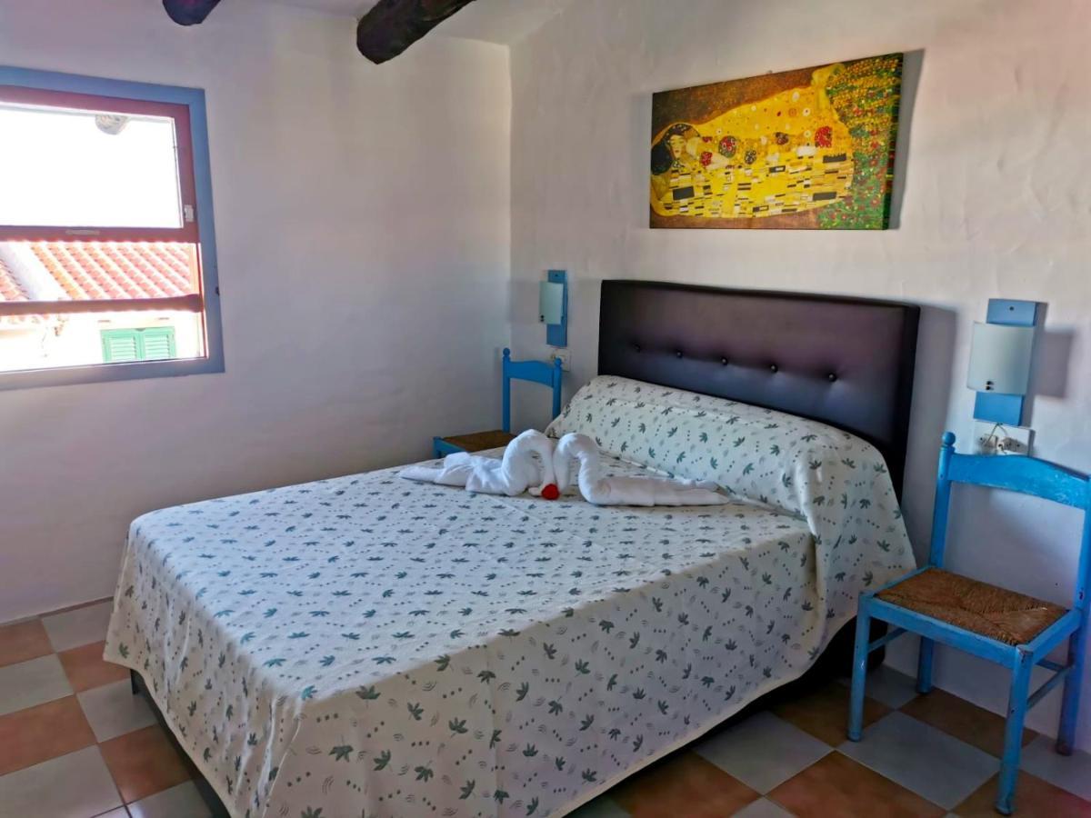 La Perla De La Ostra Villa Platja de l’Almadrava Buitenkant foto