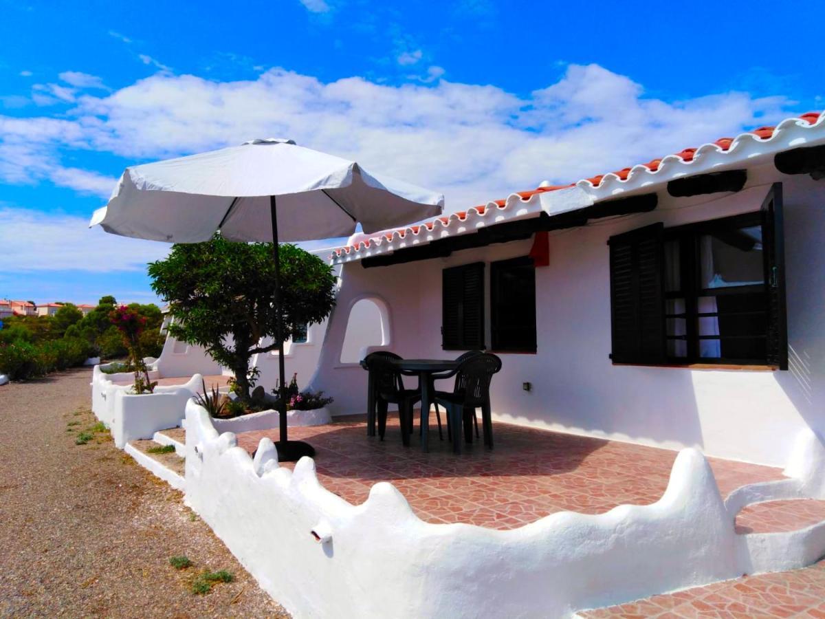 La Perla De La Ostra Villa Platja de l’Almadrava Buitenkant foto